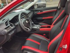 Honda Civic 2019 220TURBO CVT Sport Edition National VI - ფოტო 3