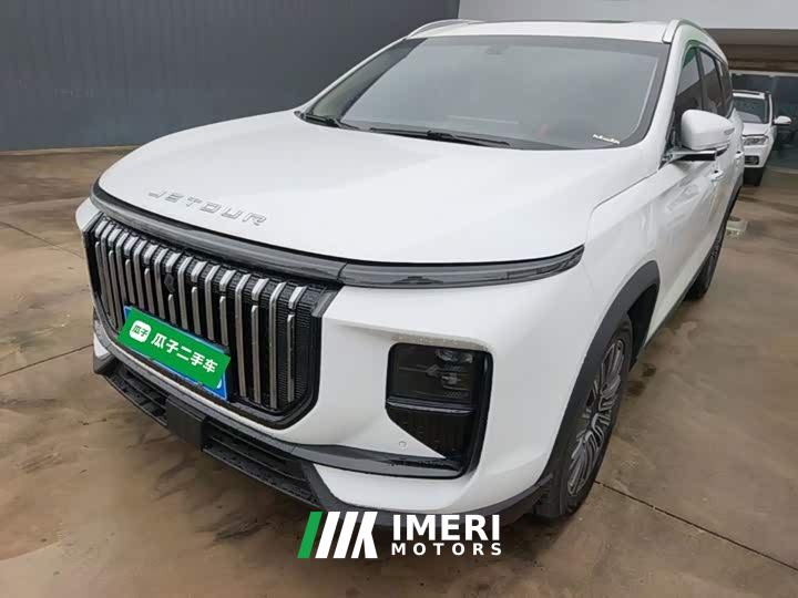 Jetour Chitu X90 PRO 1.6T DCT Luxury Edition 5-seater