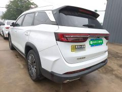 Jetour Chitu X90 PRO 1.6T DCT Luxury Edition 5-seater - ფოტო 4