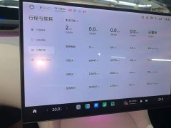 Xiaomi YU7 2025 Four-Wheel Drive Max Edition - ფოტო 11