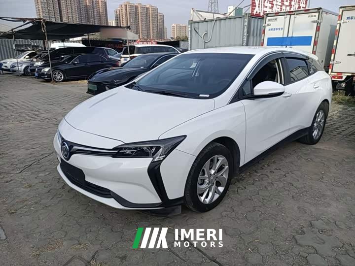 Baojun Blue 6 450km Travel Edition - ავტომობილი ჩინეთიდან