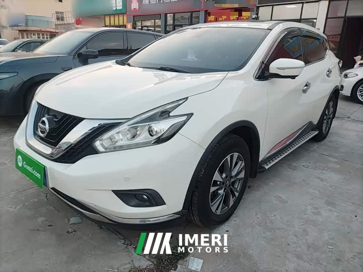 Nissan Murano 2.5L XL FWD Smart Connect Luxury - ავტომობილი ჩინეთიდან