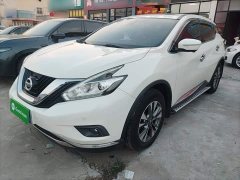 Nissan Murano 2.5L XL FWD Smart Connect Luxury - ფოტო 1