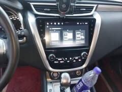 Nissan Murano 2.5L XL FWD Smart Connect Luxury - ფოტო 12