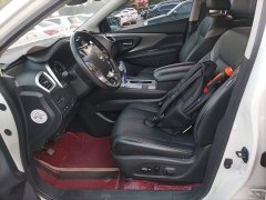 Nissan Murano 2.5L XL FWD Smart Connect Luxury - ფოტო 14