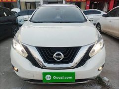 Nissan Murano 2.5L XL FWD Smart Connect Luxury - ფოტო 2