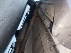 Nissan Murano 2.5L XL FWD Smart Connect Luxury - ფოტო 20