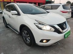 Nissan Murano 2.5L XL FWD Smart Connect Luxury - ფოტო 3
