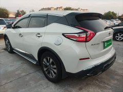 Nissan Murano 2.5L XL FWD Smart Connect Luxury - ფოტო 4