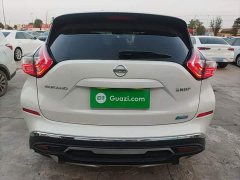 Nissan Murano 2.5L XL FWD Smart Connect Luxury - ფოტო 5