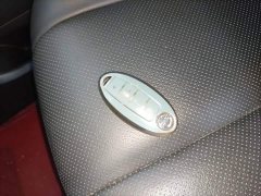 Nissan Murano 2.5L XL FWD Smart Connect Luxury - ფოტო 8