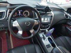 Nissan Murano 2.5L XL FWD Smart Connect Luxury - ფოტო 9