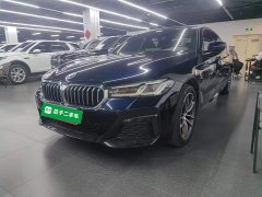 BMW 5 Series 2022 Facelift 525Li M Sport Package - ფოტო 1