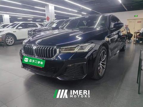 2023 BMW 5 Series Facelift 525Li M Sport Package