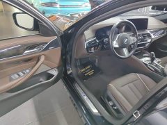 BMW 5 Series 2022 Facelift 525Li M Sport Package - ფოტო 15