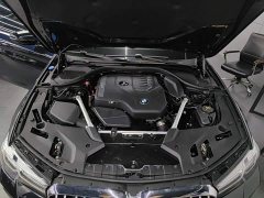 BMW 5 Series 2022 Facelift 525Li M Sport Package - ფოტო 19