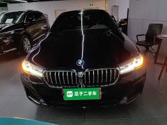 BMW 5 Series 2022 Facelift 525Li M Sport Package - ფოტო 2