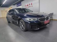 BMW 5 Series 2022 Facelift 525Li M Sport Package - ფოტო 3