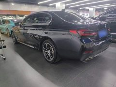 BMW 5 Series 2022 Facelift 525Li M Sport Package - ფოტო 4