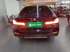BMW 5 Series 2022 Facelift 525Li M Sport Package - ფოტო 5
