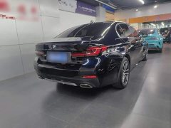 BMW 5 Series 2022 Facelift 525Li M Sport Package - ფოტო 6