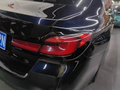 BMW 5 Series 2022 Facelift 525Li M Sport Package - ფოტო 7
