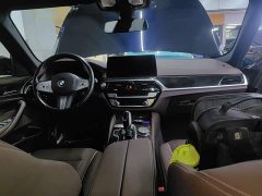 BMW 5 Series 2022 Facelift 525Li M Sport Package - ფოტო 9