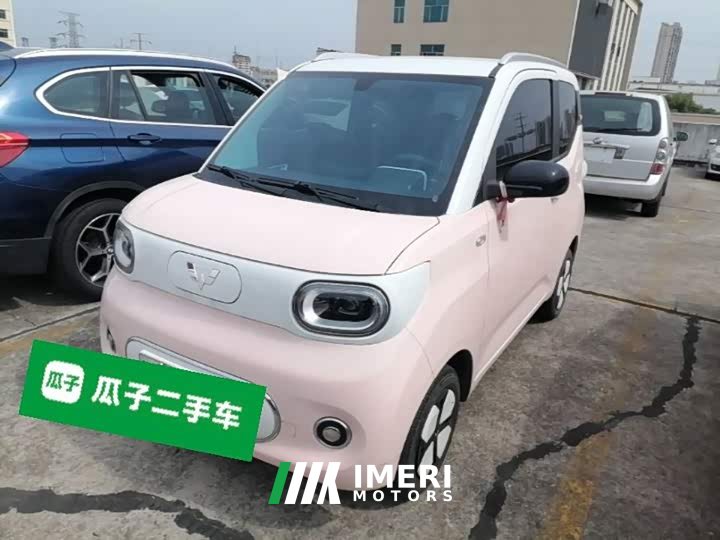 Wuling Hongguang MINIEV Third Generation 215km Youth Edition - ავტომობილი ჩინეთიდან