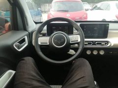 Wuling Hongguang MINIEV Third Generation 215km Youth Edition - ფოტო 10
