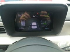 Wuling Hongguang MINIEV Third Generation 215km Youth Edition - ფოტო 11