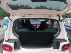 Wuling Hongguang MINIEV Third Generation 215km Youth Edition - ფოტო 18