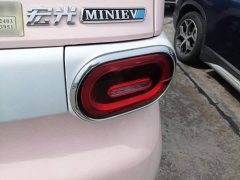 Wuling Hongguang MINIEV Third Generation 215km Youth Edition - ფოტო 7