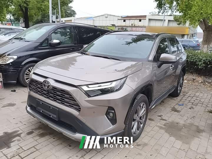 Toyota RAV4 2.0L CVT FWD Fashion Plus - ავტომობილი ჩინეთიდან