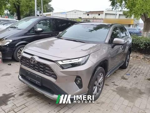 2024 Toyota RAV4 2.0L CVT FWD Fashion Plus
