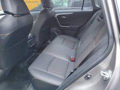 Toyota RAV4 2.0L CVT FWD Fashion Plus - ფოტო 16