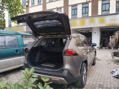 Toyota RAV4 2.0L CVT FWD Fashion Plus - ფოტო 18