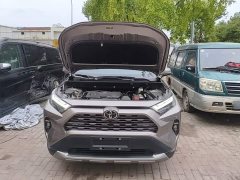 Toyota RAV4 2.0L CVT FWD Fashion Plus - ფოტო 19