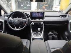 Toyota RAV4 2.0L CVT FWD Fashion Plus - ფოტო 9