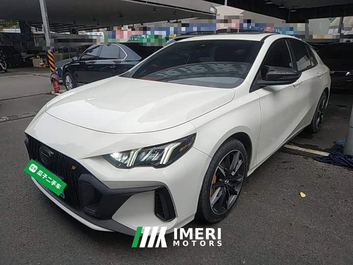 Trumpchi Yingbao 270T DCT J11