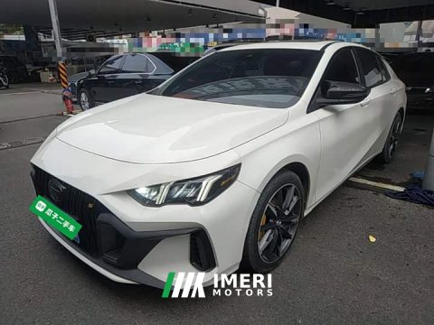 2024 Trumpchi Yingbao 2023 270T DCT J11 - ავტომობილი ჩინეთიდან