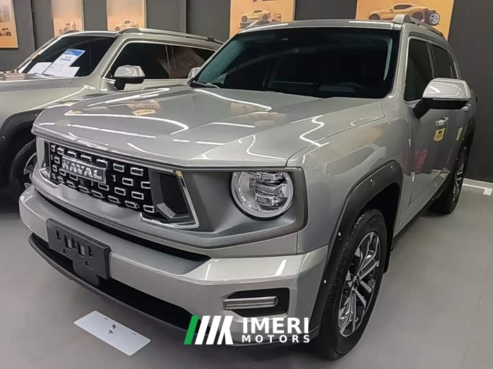 Haval Big Dog PLUS 1.5T Two-Wheel Drive Trendy Wilderness Edition Plus - ავტომობილი ჩინეთიდან