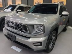 Haval Big Dog PLUS 1.5T Two-Wheel Drive Trendy Wilderness Edition Plus - ფოტო 1
