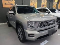 Haval Big Dog PLUS 1.5T Two-Wheel Drive Trendy Wilderness Edition Plus - ფოტო 3