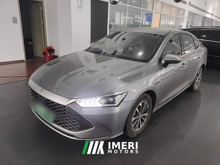 BYD Qin PLUS Glory Edition DM-i 55KM Leading