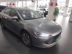 BYD Qin PLUS 2024 Glory Edition DM-i 55KM Leading - ფოტო 3