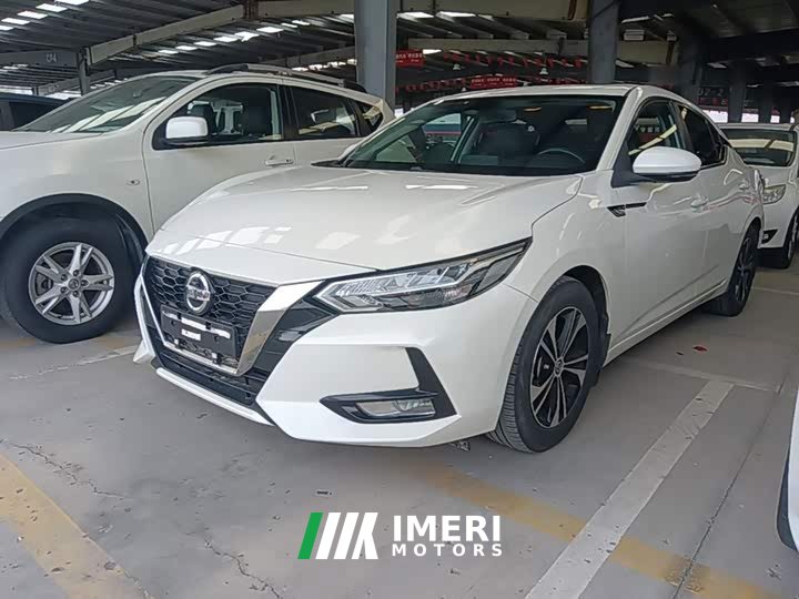 Nissan Sylphy 1.6L XL CVT Comfort Edition - ავტომობილი ჩინეთიდან
