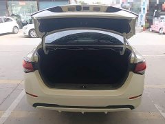 Nissan Sylphy 1.6L XL CVT Comfort Edition - ფოტო 18