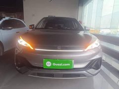 BYD Yuan Plus 2022 510KM Respect and Honor Edition - ფოტო 2