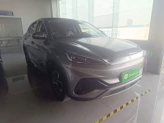 BYD Yuan Plus 2022 510KM Respect and Honor Edition - ფოტო 3
