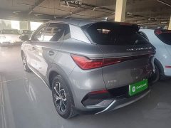 BYD Yuan Plus 2022 510KM Respect and Honor Edition - ფოტო 4